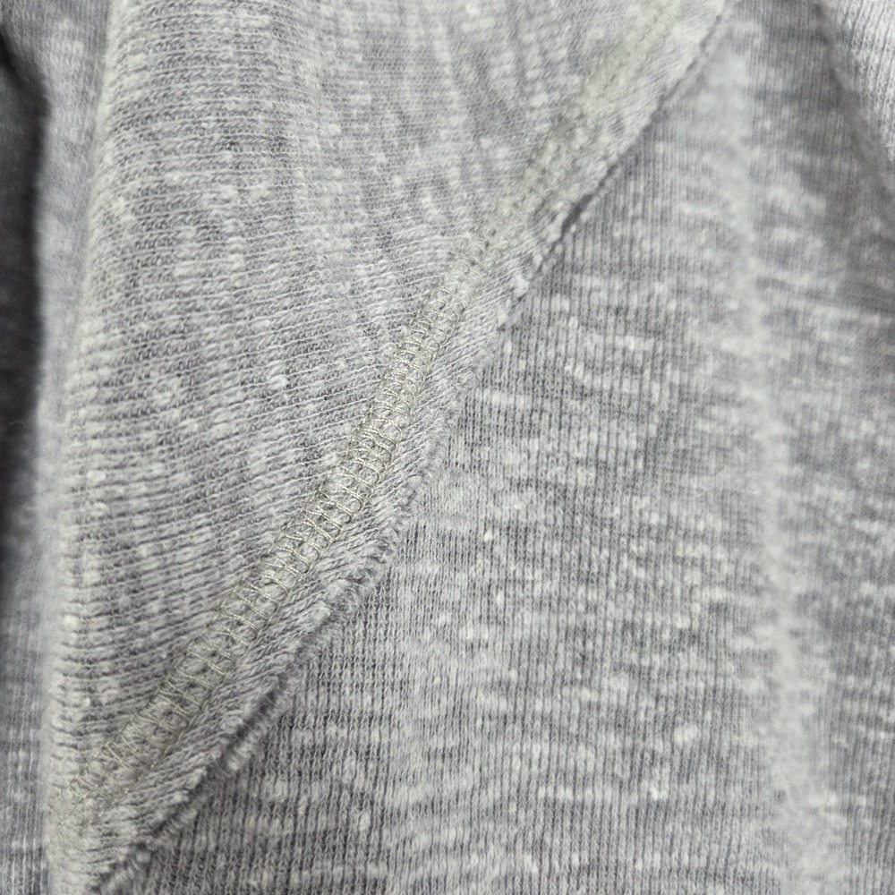 We The Free Women's Dolman Long Sleeve Ribbed Top in Gray Opal Size XS Cowlneck - Picture 6 of 15